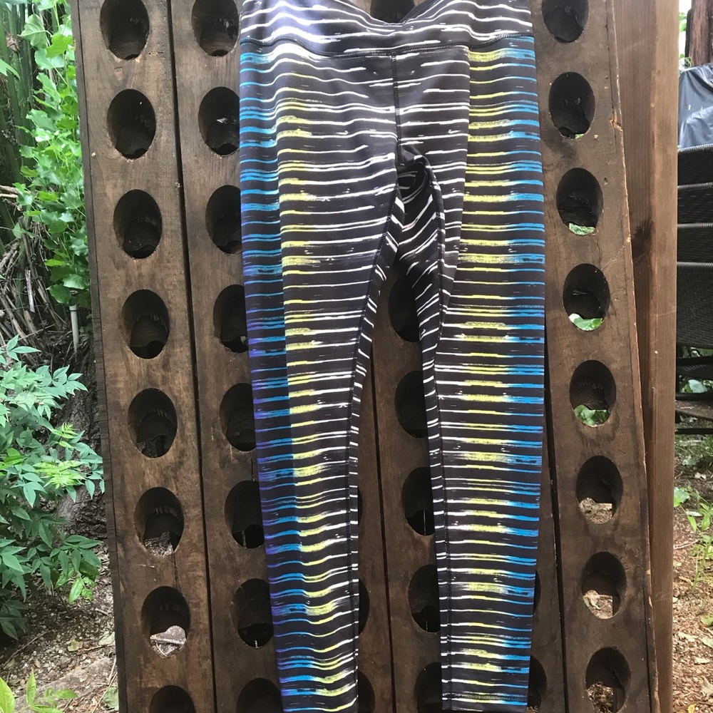 Zella yoga pants! So pretty!